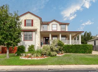 3415 Blackstone Run, San Antonio, TX 78259