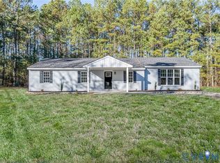 16702 S Crater Rd, South Prince George, VA 23805
