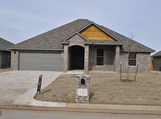 121 Sw 148th Street, Oklahoma City, OK 73170