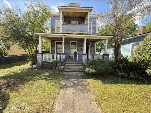 334 E 2nd St, Jacksonville, FL 32206
