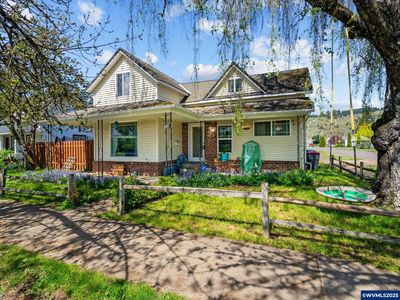 247 NE Yamhill St, Sheridan, OR, 97378