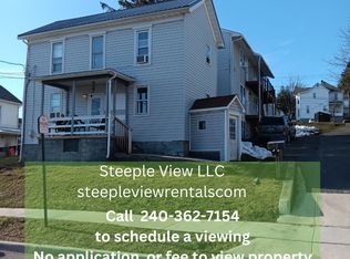 133 Wood St APT E, Frostburg, MD 21532