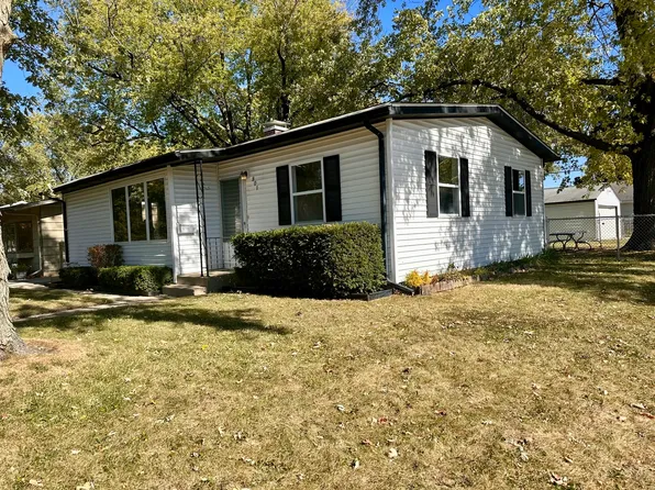 801 Foran Ln, Aurora, IL 60506