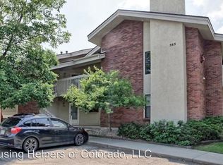 565 Manhattan Dr UNIT 102, Boulder, CO 80303