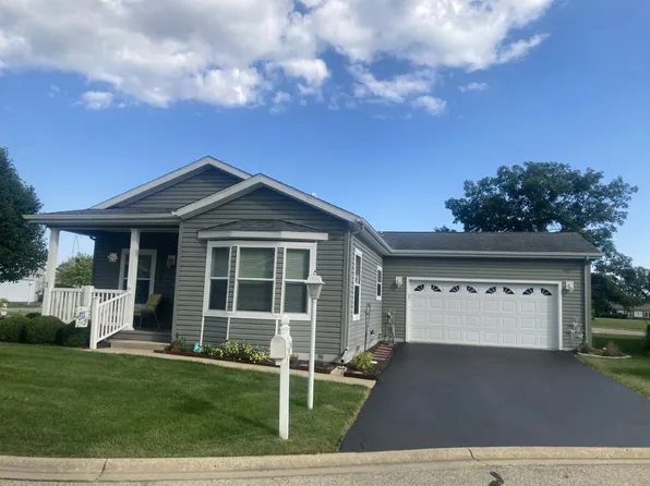 4001 Stirrup Ct Lot 636, Grayslake, IL 60030