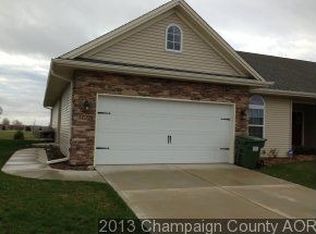 1709A Timber Wolf Ln, Mahomet, IL 61853