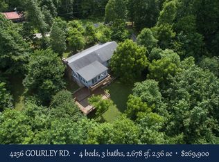 4256 Gourley Rd, Pegram, TN 37143