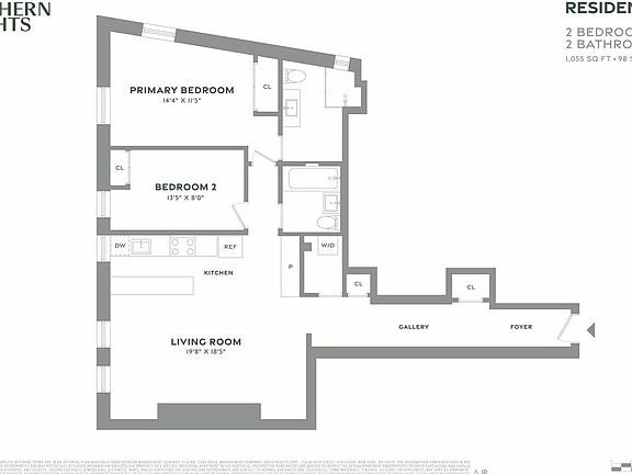 2nd image of 14809 Northern Blvd APT 4J