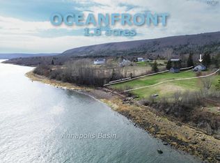 1692 Granville Rd, Annapolis, NS B0S 1A0
