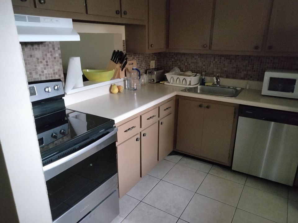 Brand new appliances