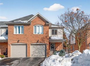2920 Headon Forest Dr, Burlington, ON L7M 4H1