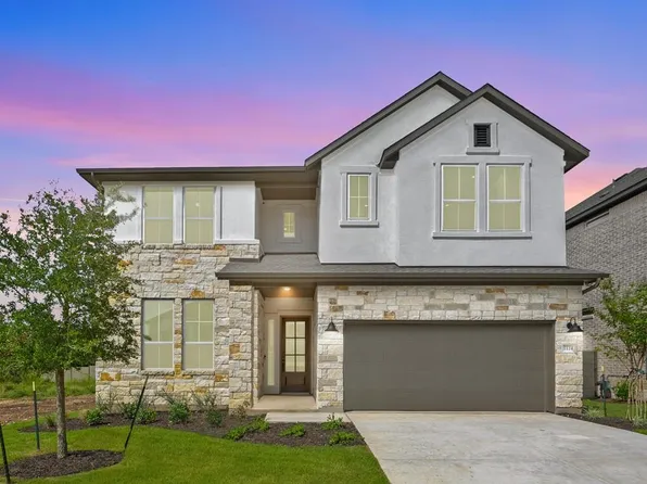 1114 Blue Moon Dr, Georgetown, TX 78628