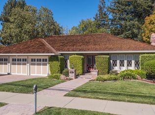 1405 Oak Ave, Los Altos, CA 94024