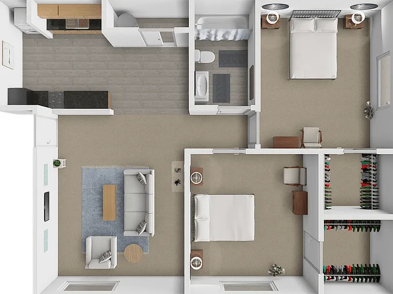 Beacon Hill Apartments — Photo 25