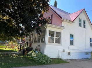 416 Siegert St, Marion, WI 54950