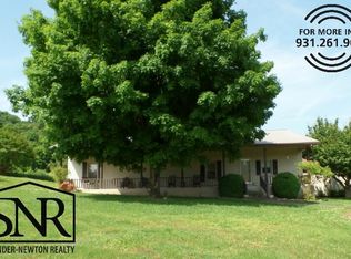 1391 Roberts Matthews Hwy, Sparta, TN 38583