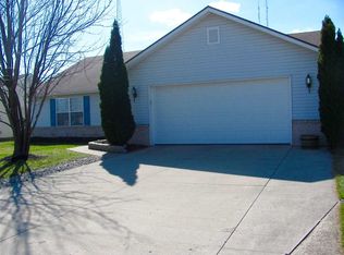 4017 Marlton Dr, Fort Wayne, IN 46818
