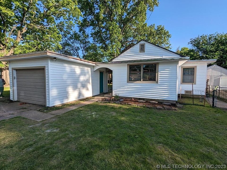 1511 Hayes St, Muskogee, OK 74403 Zillow