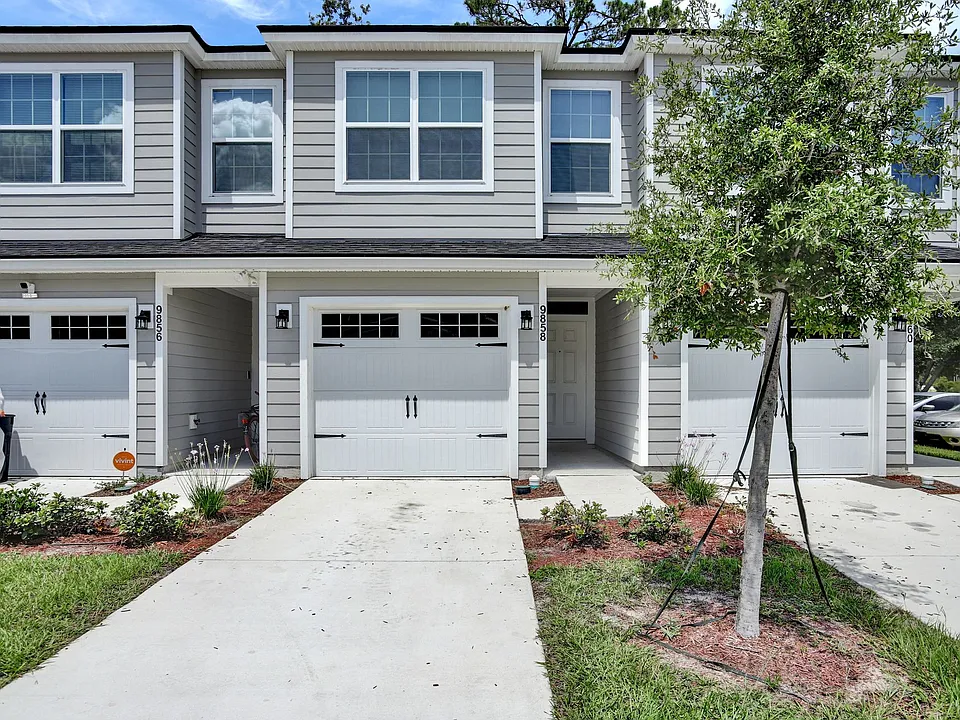 Morgan's Walk Townhomes