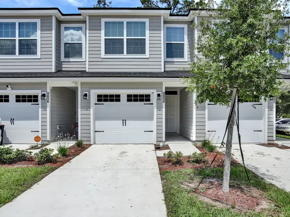 Morgan's Walk Townhomes, 9806 Morgan Marsh Ct #9830, Jacksonville, FL 32218