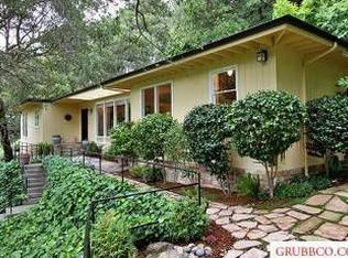 1749 Trestle Glen Rd, Piedmont, CA