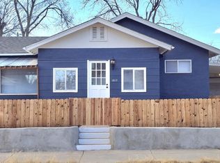 1017 E Evans Ave, Pueblo, CO 81004