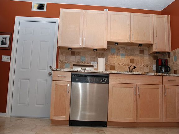 Newly updated kitchen in 2008