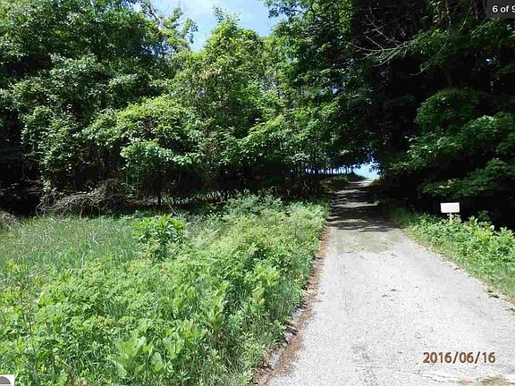 View from Lakeshore Rd.