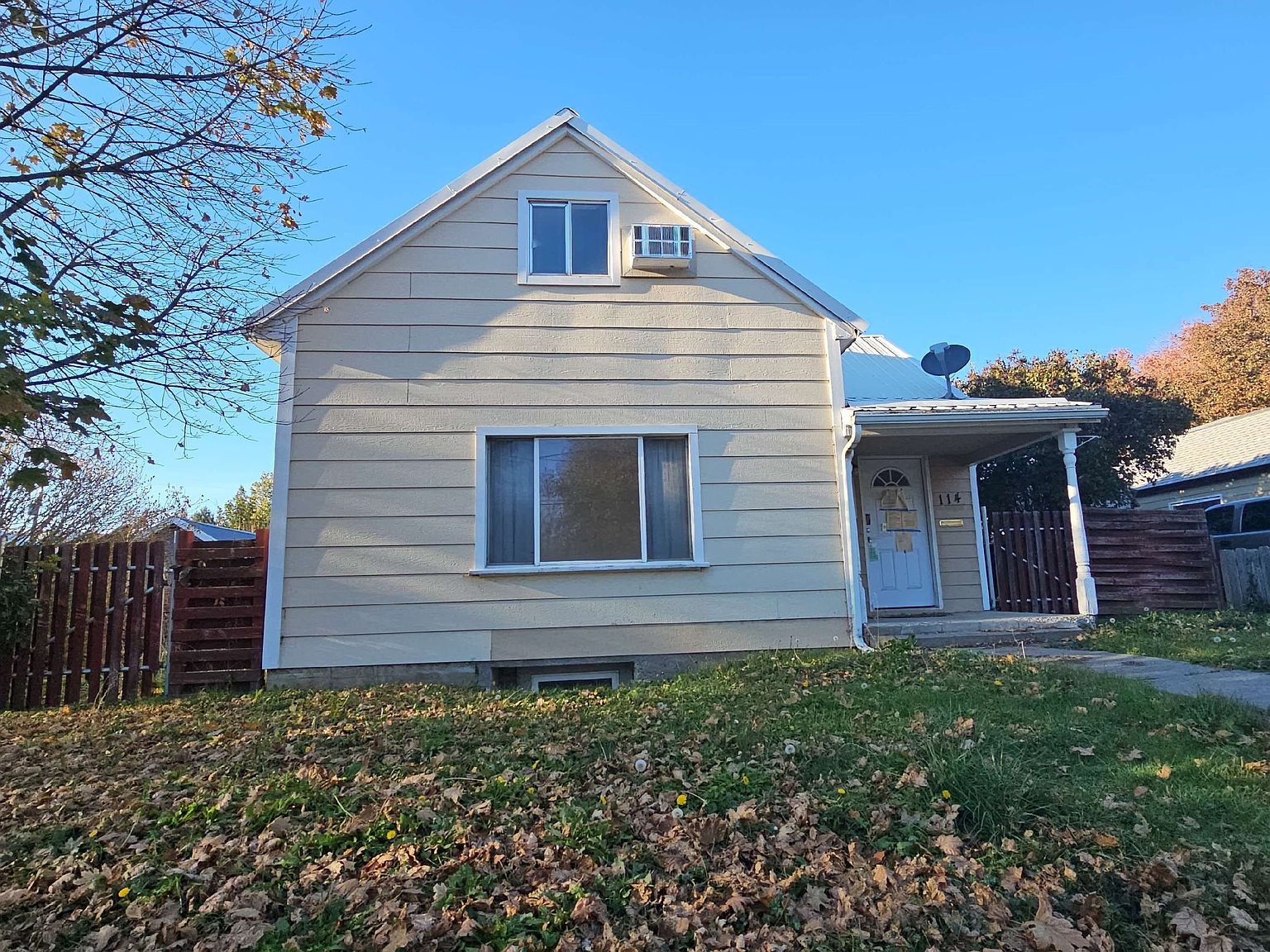 114 W Washington Ave, Dayton, WA 99328 Zillow