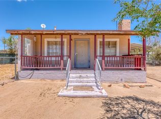 61910 Begonia Pl, Joshua Tree, CA 92252