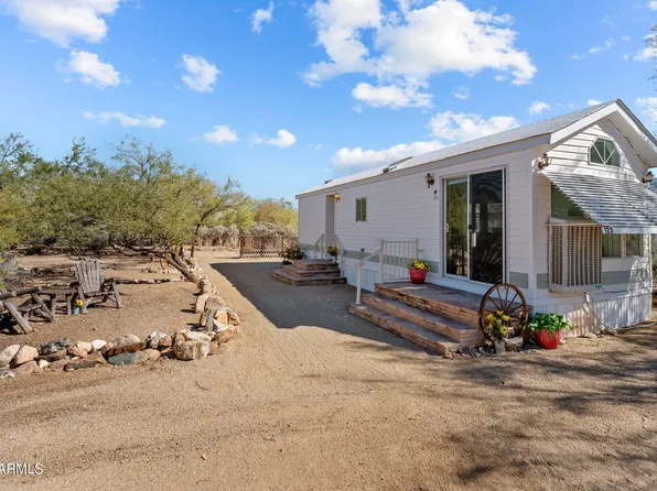 30561 S FORT APACHE Drive, Congress, AZ 85332