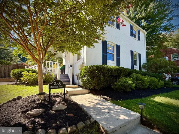 3000 Marshall St, Falls Church, VA 22042