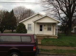 1202 E 37th St, Anderson, IN 46013