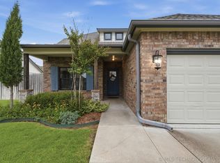 8705 S Quanah Ave W, Tulsa, OK 74132