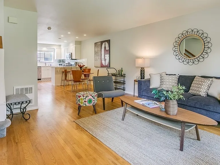 main floor living room