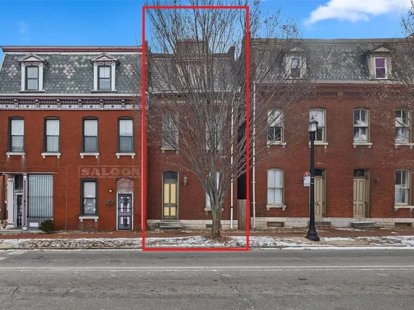 1702 S Tucker Blvd, Saint Louis, MO 63104