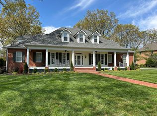 107 Albemarle Dr, Tullahoma, TN 37388