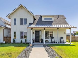 286 Circle F Trl, Bozeman, MT 59718