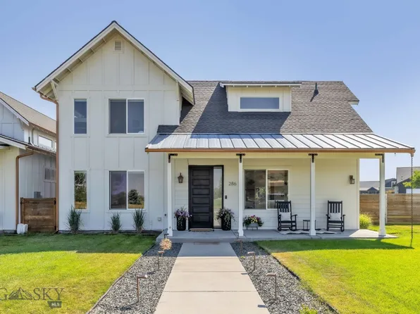 286 Circle F Trl, Bozeman, MT 59718