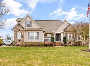 6826 McPherson Clay Rd, Liberty, NC 27298