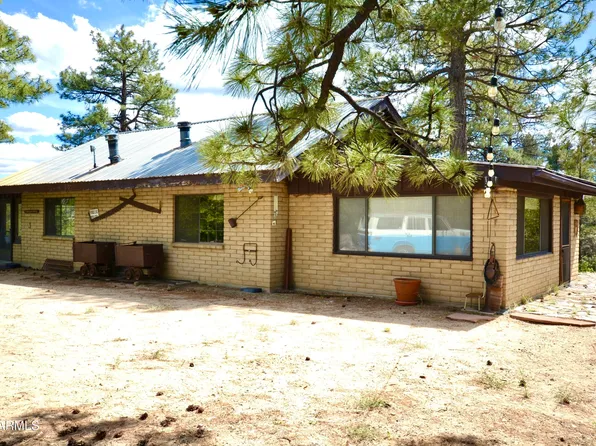 23277 S DEMASCUS Road, Crown King, AZ 86343