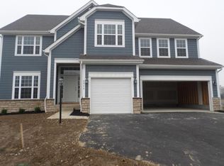 4868 Sanctuary Dr, Westerville, OH 43082