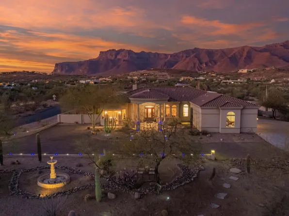 9780 E BASELINE Avenue, Gold Canyon, AZ 85118