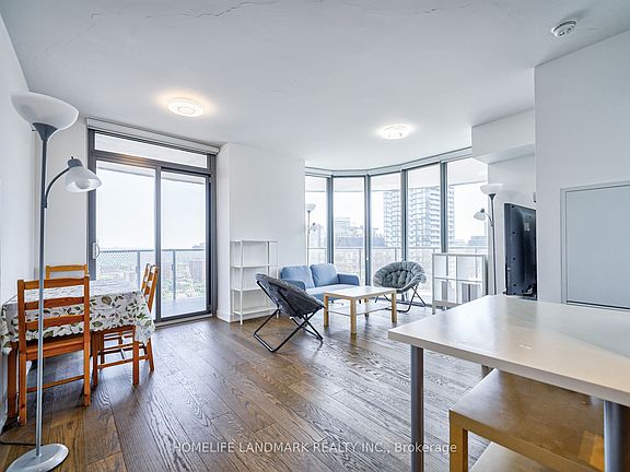 5th image of 11 Wellesley St W #2502
