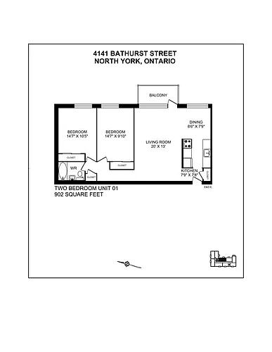 Floor plan 0101