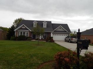 1444 Glenbrooke Dr, Lynchburg, VA 24503