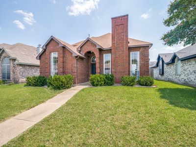 2100 Amber Spgs, Mesquite, TX, 75181