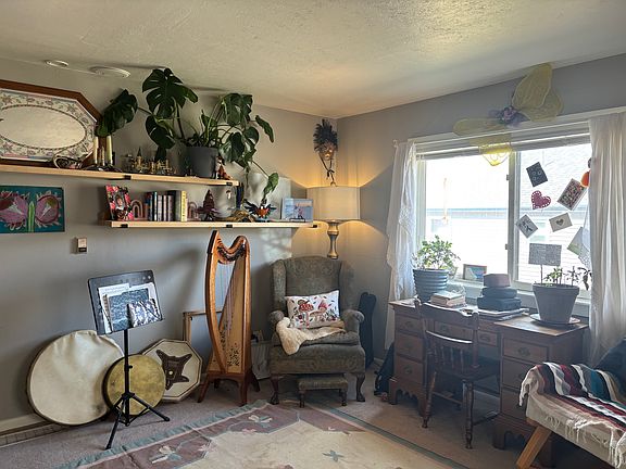 rear of large living room