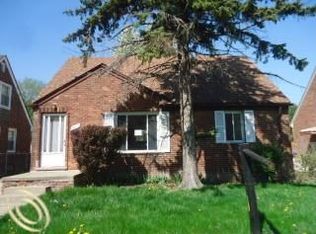8039 Beaverland, Detroit, MI 48239