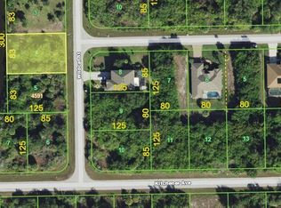 10279 Wildcat St, Pt Charlotte, FL 33981